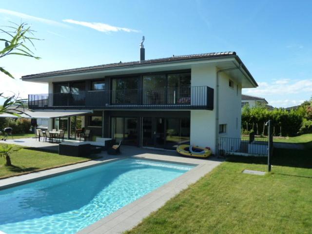 Bed and Breakfast Montaney Guests House - Epfl Ecublens  Экстерьер фото