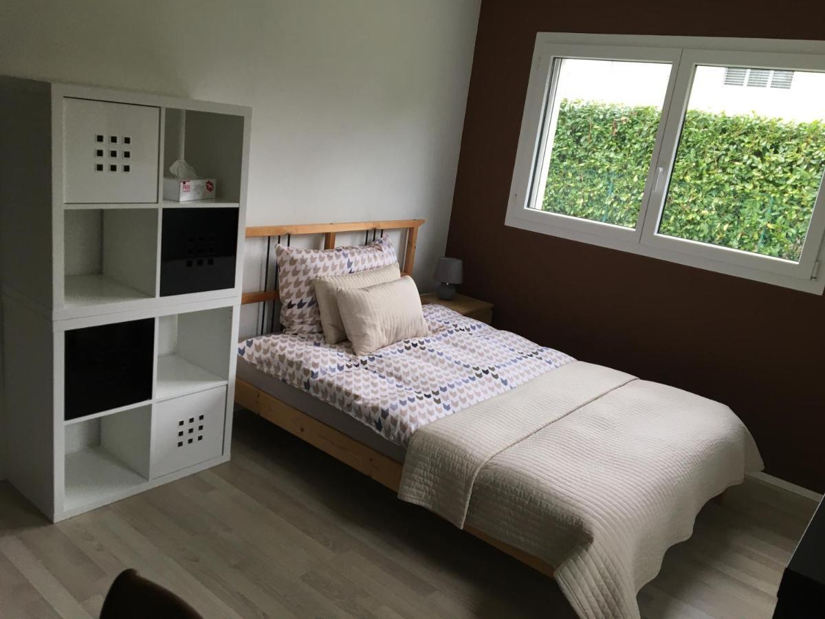 Bed and Breakfast Montaney Guests House - Epfl Ecublens  Экстерьер фото